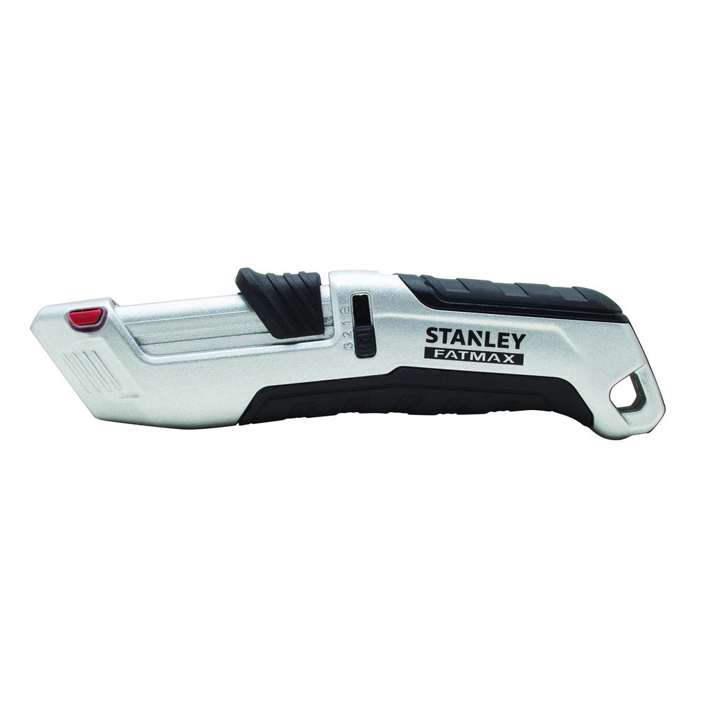 STANLEY FATMAX Met. Sicherheitsmesser, Schieber FMHT10367-0