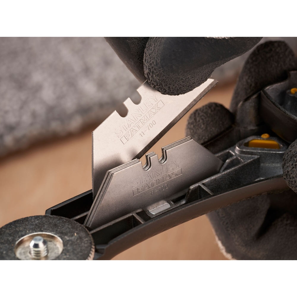 STANLEY Universalmesser STANLEY FatMax schwarz FMHT10500-0