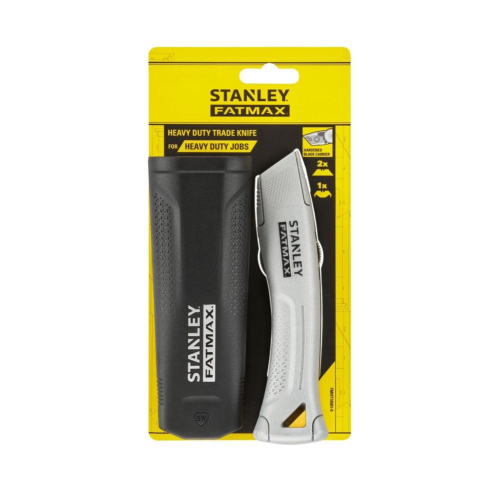 STANLEY Universalmesser STANLEY FatMax silber FMHT10501-0