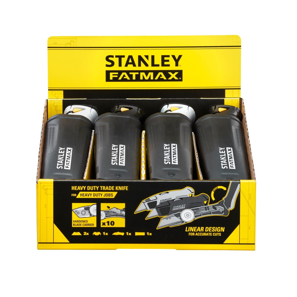 STANLEY Universalmesser STANLEY FatMax FMHT10502-9
