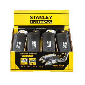 STANLEY Universalmesser STANLEY FatMax FMHT10502-9