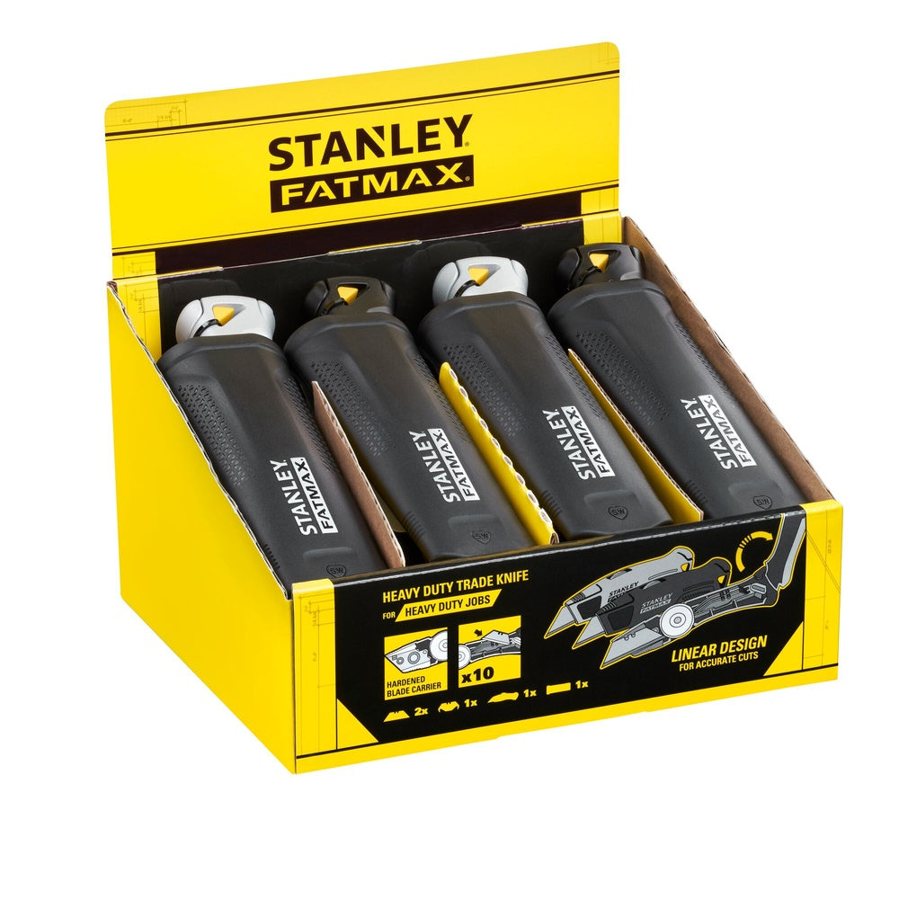 STANLEY Universalmesser STANLEY FatMax FMHT10502-9