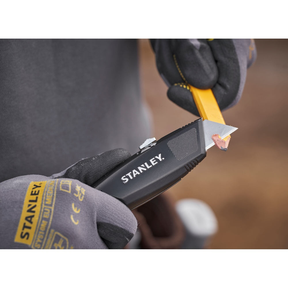 STANLEY Universalmesser schwarz FMHT10504-0