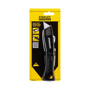 STANLEY Universalmesser schwarz FMHT10504-0