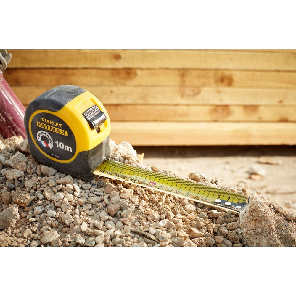 STANLEY Bandmaß FatMax MIF 10m FMHT36142-0