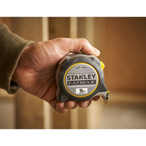 STANLEY Bandmaß STANLEY FatMax Xtreme 5m FMHT38214-0