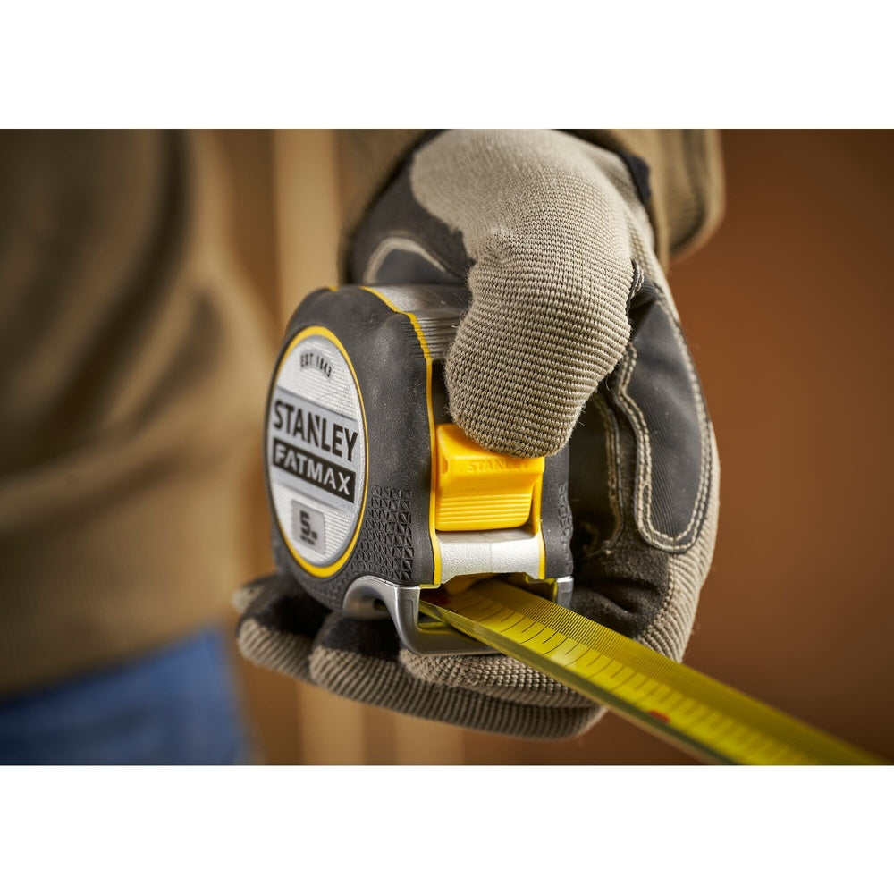 STANLEY Bandmaß STANLEY FatMax Xtreme 5m FMHT38214-0
