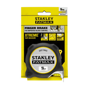 STANLEY Bandmaß STANLEY FatMax Xtreme 5m FMHT38214-0