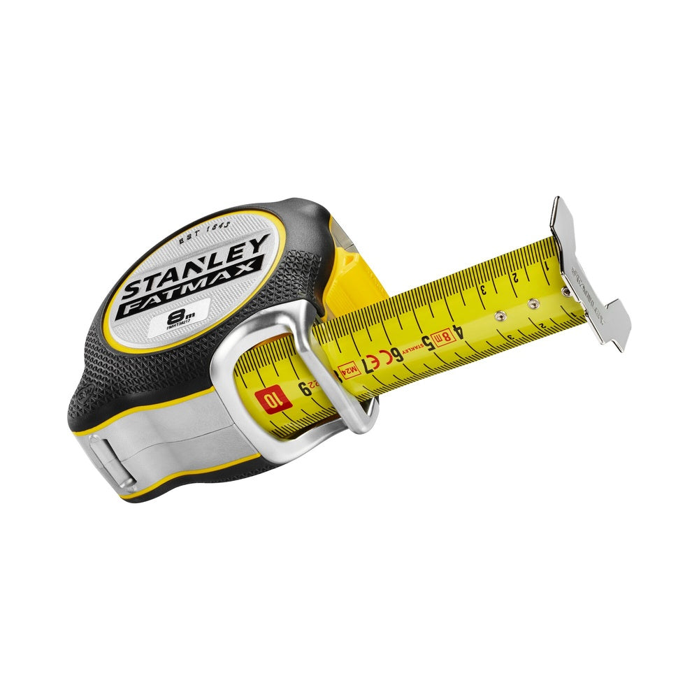 STANLEY Bandmaß STANLEY FatMax Xtreme 8m FMHT38217-0