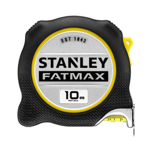 STANLEY Bandmaß STANLEY FatMax Xtreme 10m FMHT38232-0