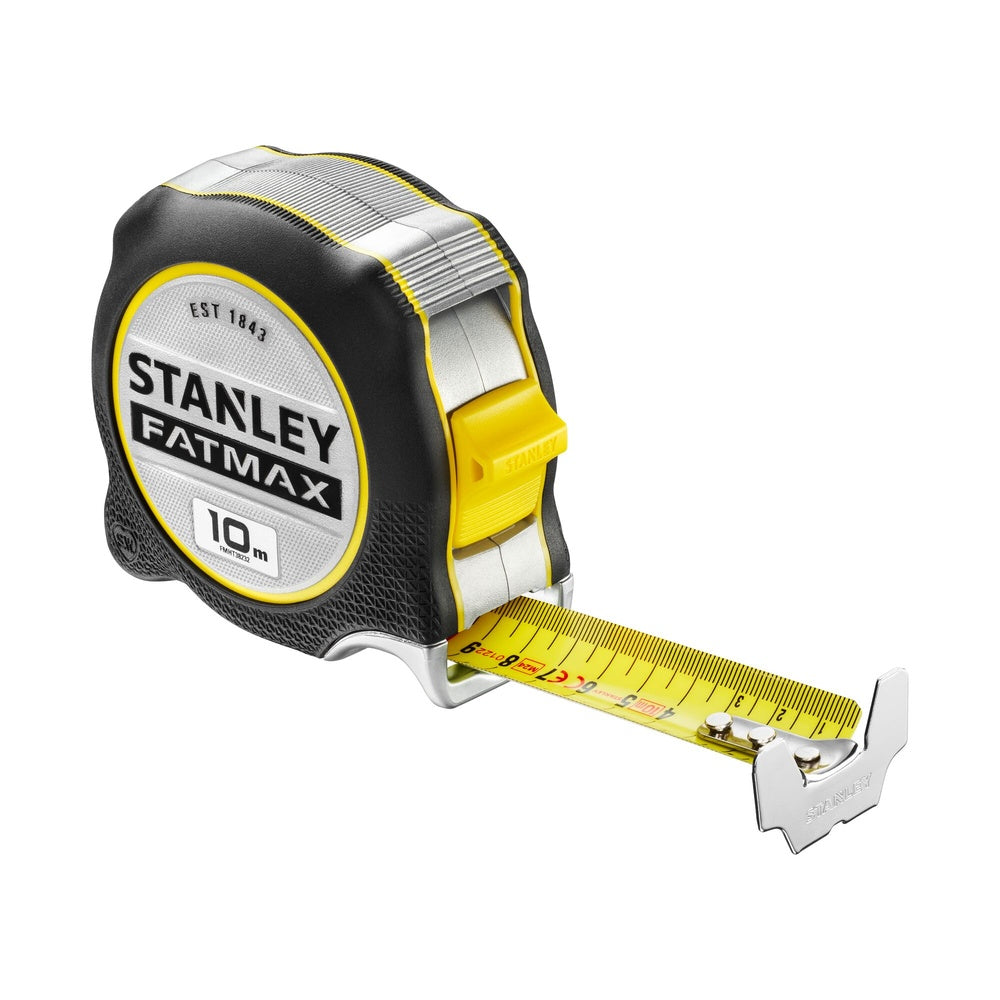 STANLEY Bandmaß STANLEY FatMax Xtreme 10m FMHT38232-0