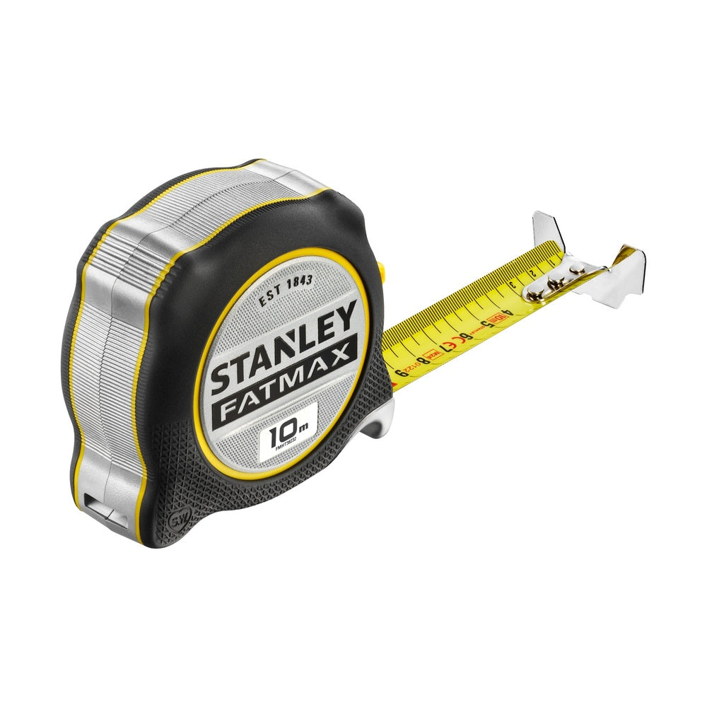 STANLEY Bandmaß STANLEY FatMax Xtreme 10m FMHT38232-0