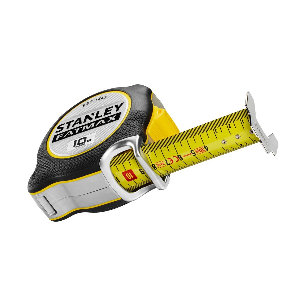 STANLEY Bandmaß STANLEY FatMax Xtreme 10m FMHT38232-0