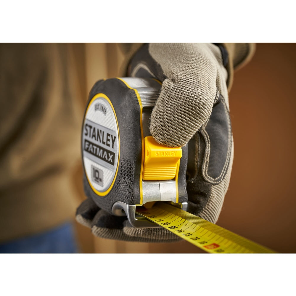 STANLEY Bandmaß STANLEY FatMax Xtreme 10m FMHT38232-0