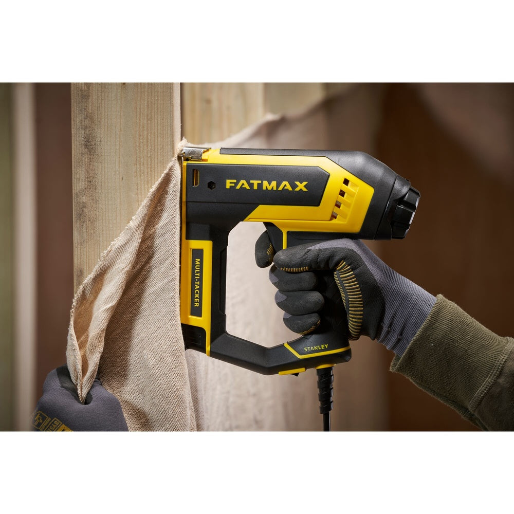 STANLEY Elektrischer Handtacker 5 in 1 FMHT6-75934