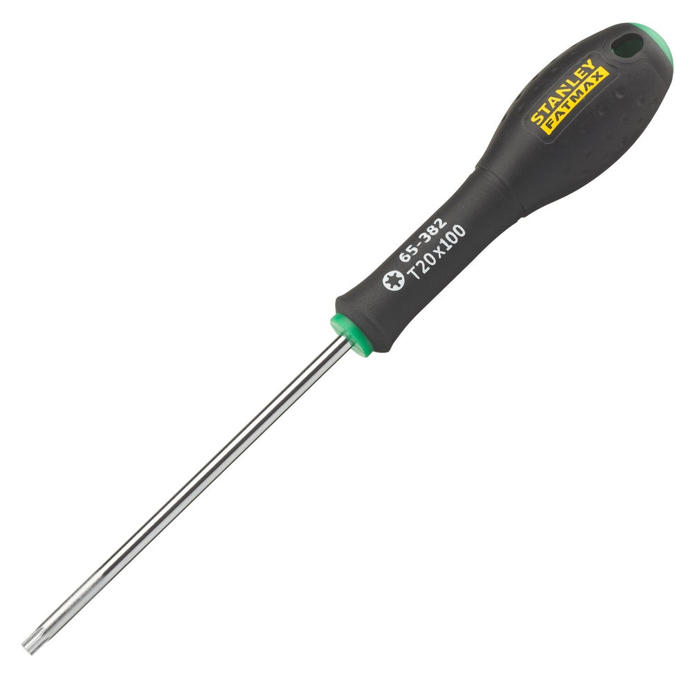 STANLEY Schraubendreher FatMax T20x100mm FMHT65382-0