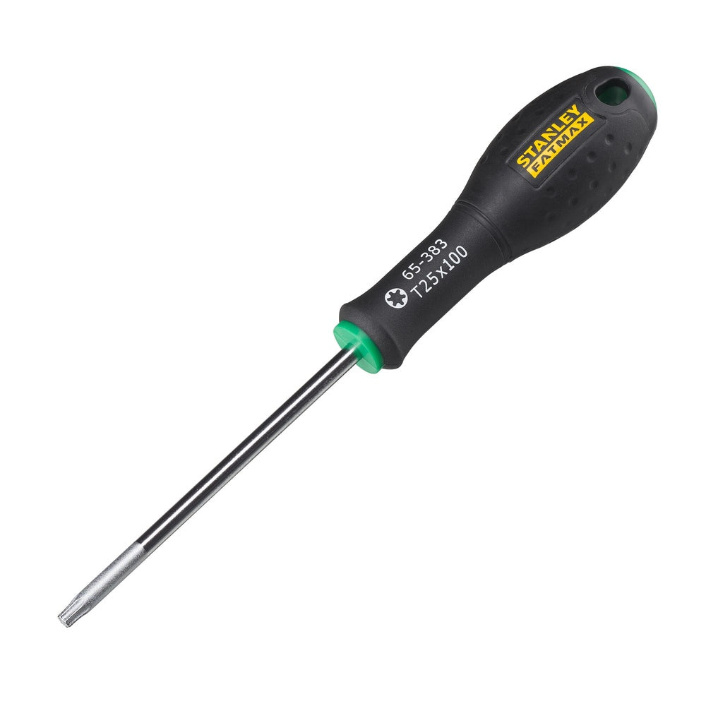 STANLEY Schraubendreher FatMax T25x100mm FMHT65383-0