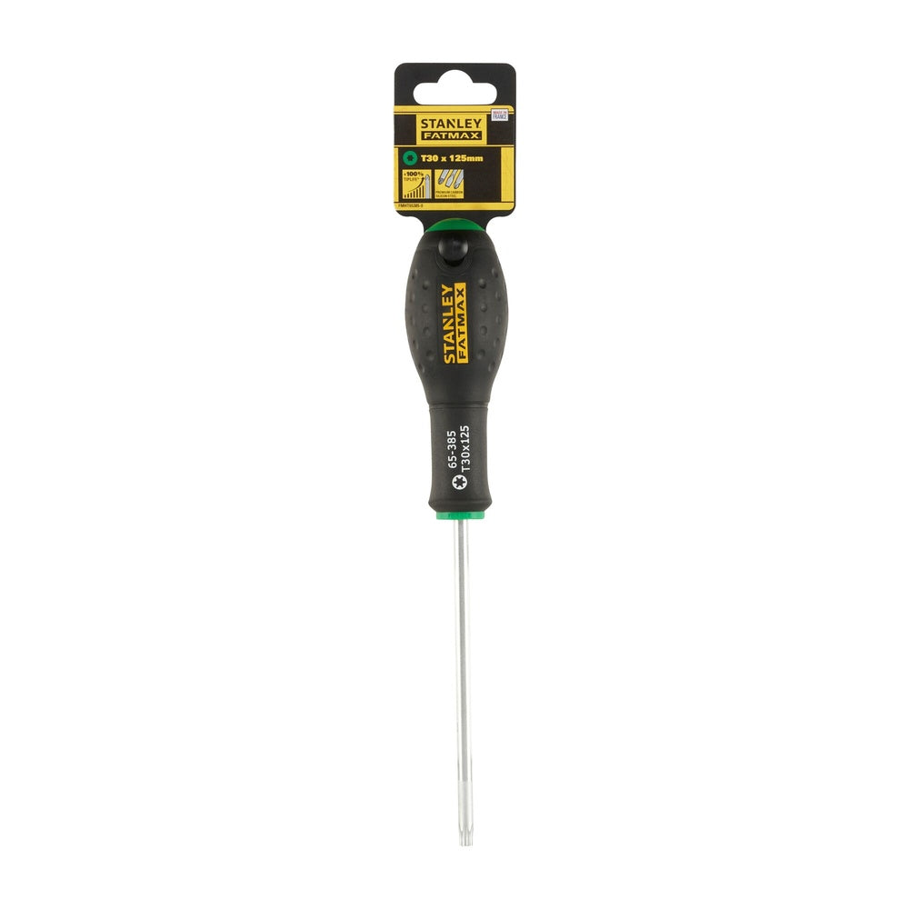 STANLEY Schraubendreher FatMax T30x125mm FMHT65385-0
