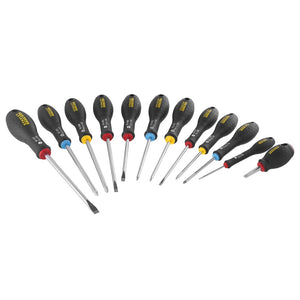 STANLEY Schraubendreher-Set FatMax 12-tlg FMHT65426-0
