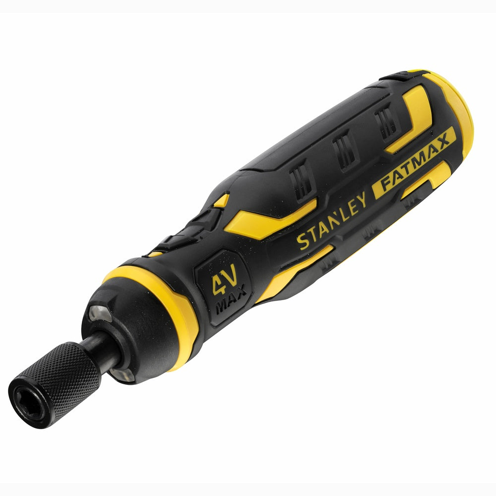STANLEY 4V Power-Assist Bit-Schraubendreher FMHT66719-0