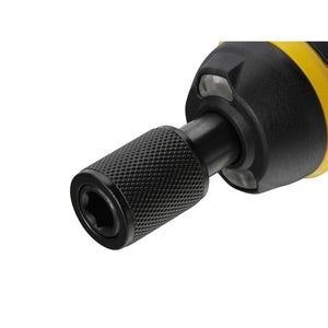 STANLEY 4V Power-Assist Bit-Schraubendreher FMHT66719-0