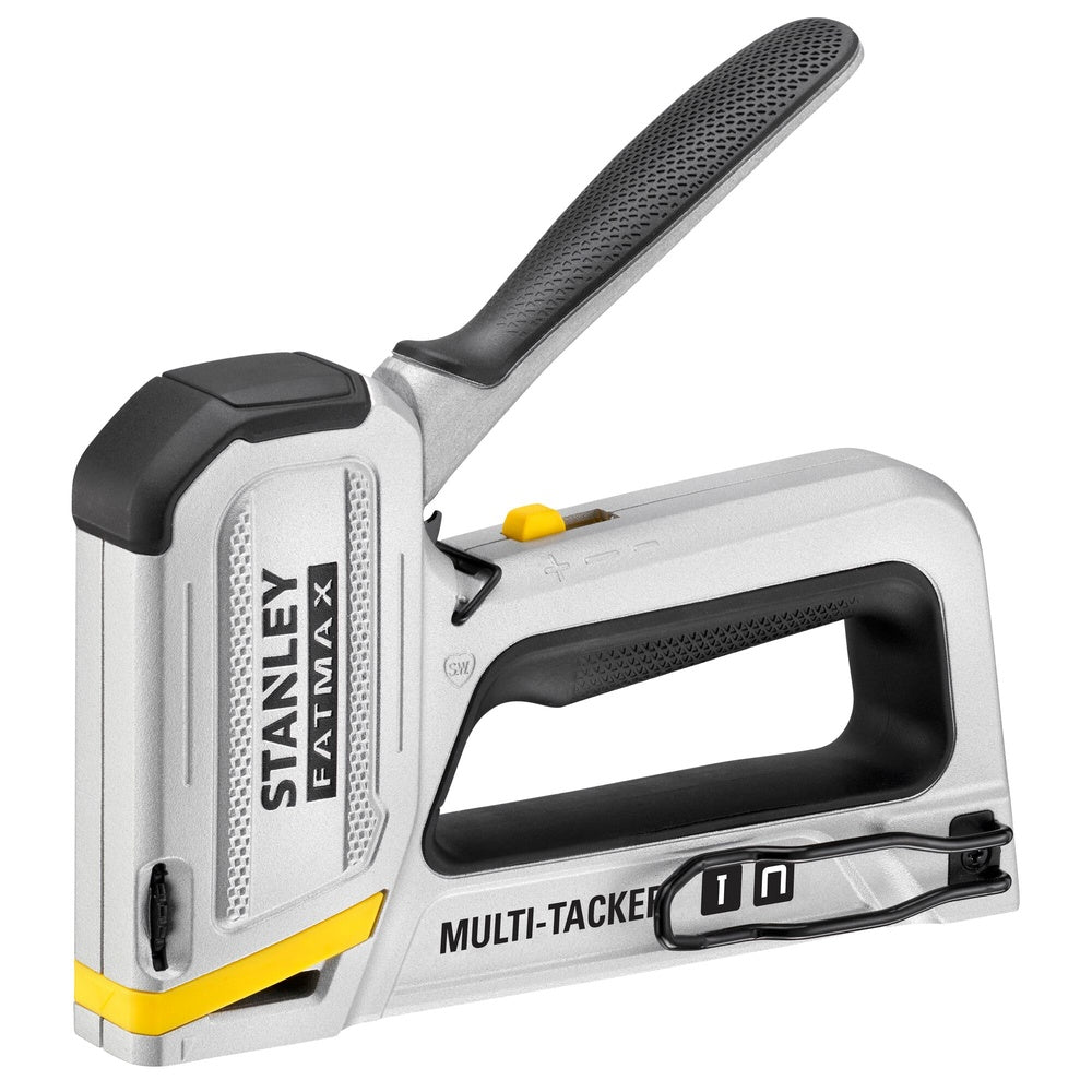 STANLEY Handtacker 2-in-1 Profi Aluminium FMHT70250-0