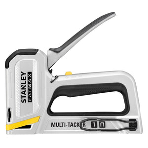 STANLEY Handtacker 2-in-1 Profi Aluminium FMHT70250-0