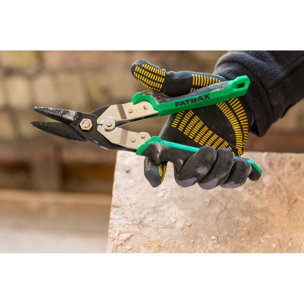 STANLEY Blechschere FatMax ERGO rechts 250 mm FMHT73557-0