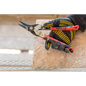 STANLEY Blechschere FatMax ERGO links 250 mm FMHT73755-0