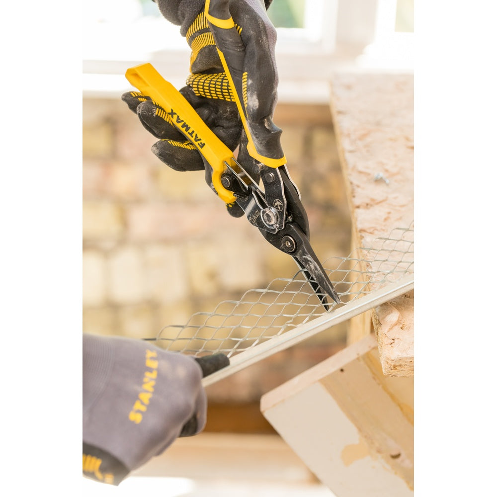 STANLEY Blechschere FatMax ERGO gerade 250 mm FMHT73756-0