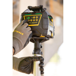 STANLEY FATMAX RL750L Rotationslaser Li-Ionen FMHT77448-1
