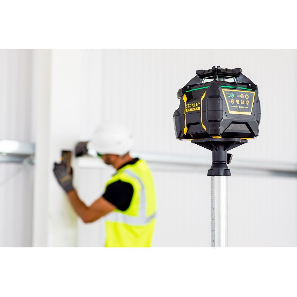 STANLEY FATMAX RL750L Rotationslaser Li-Ionen FMHT77448-1