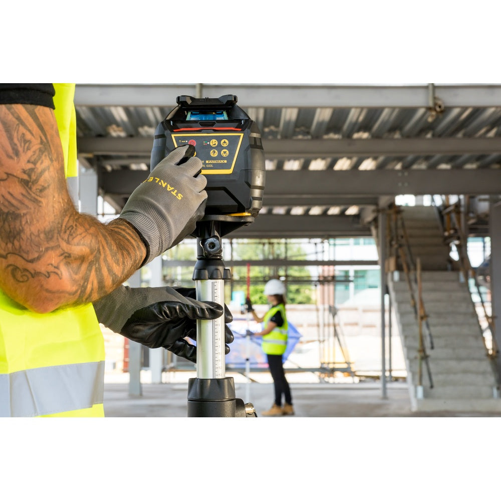 STANLEY FATMAX RL600L Rotationslaser Li-Ionen FMHT77449-1