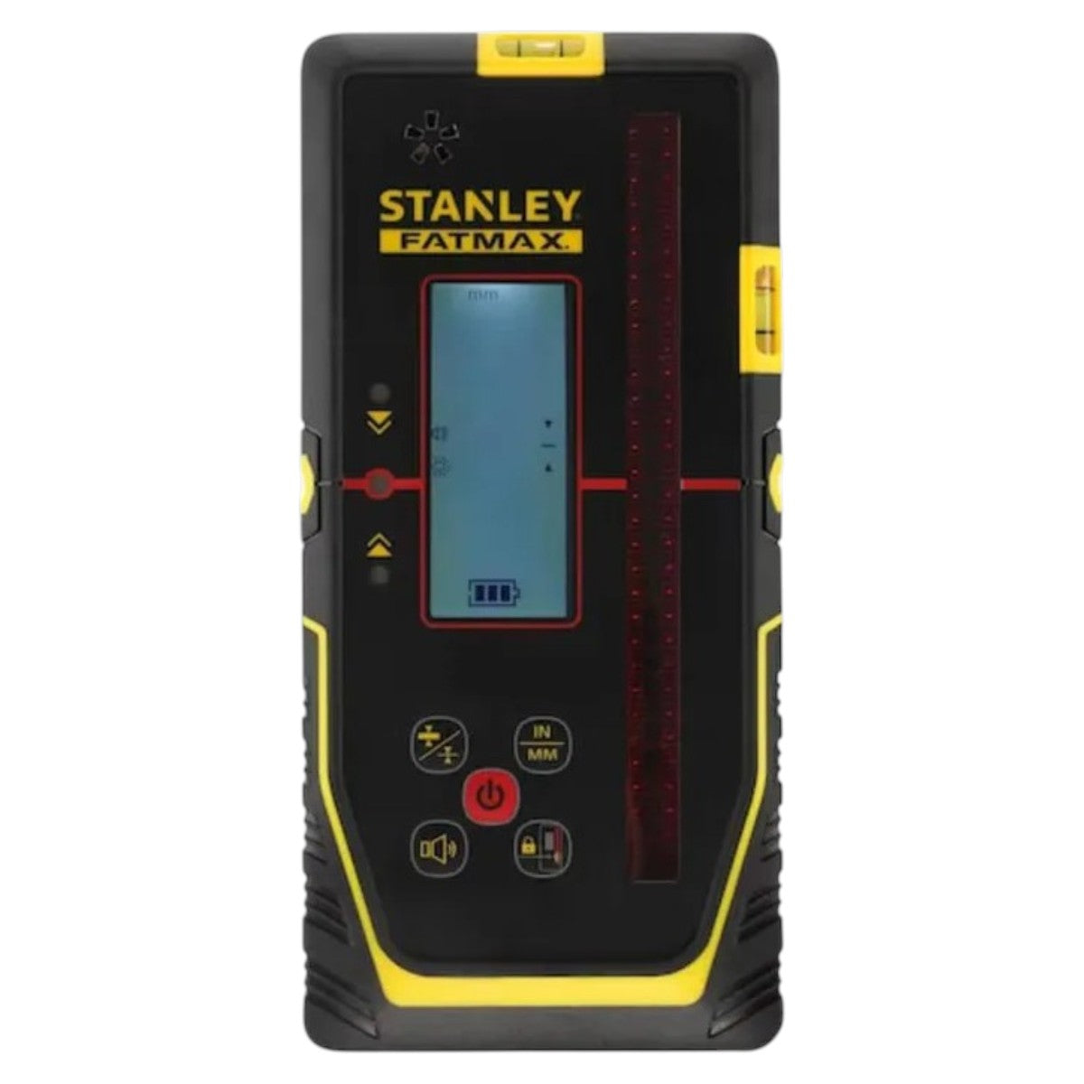 STANLEY Digitaler Empfänger, rot FMHT77652-0