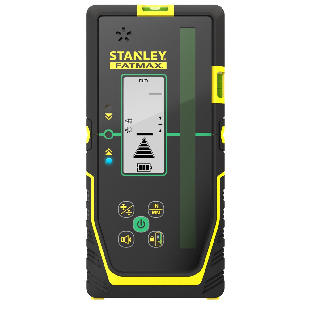 STANLEY Digitaler Empfänger, grün FMHT77653-0