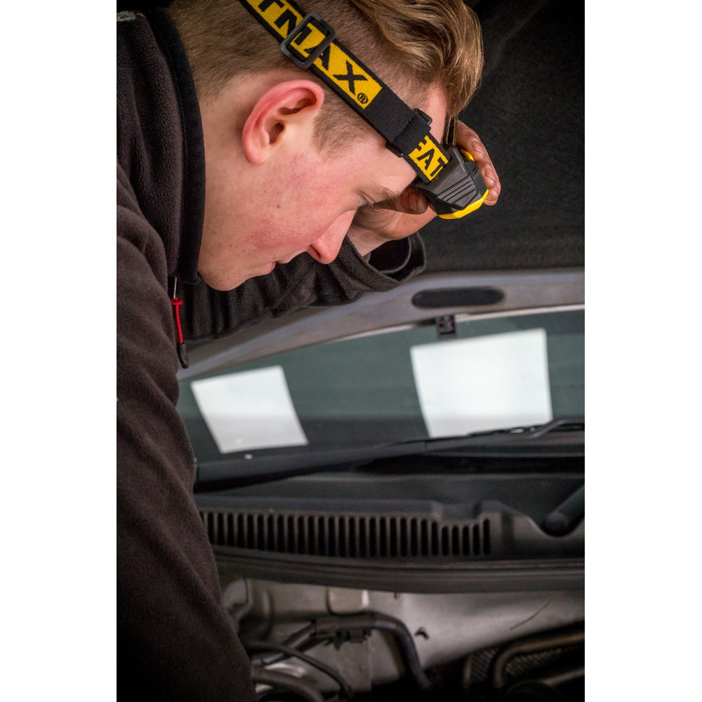 Stanley Kopflampe 200 Lumen FMHT81509-0