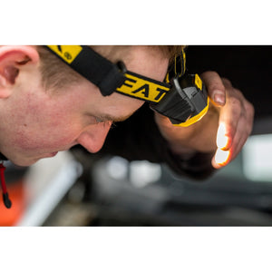 Stanley Kopflampe 200 Lumen FMHT81509-0