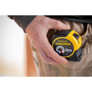 STANLEY Bandmaß FatMax MIF 8m FMHT81555-0