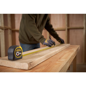 STANLEY Bandmaß FatMax MIF 8m FMHT81555-0