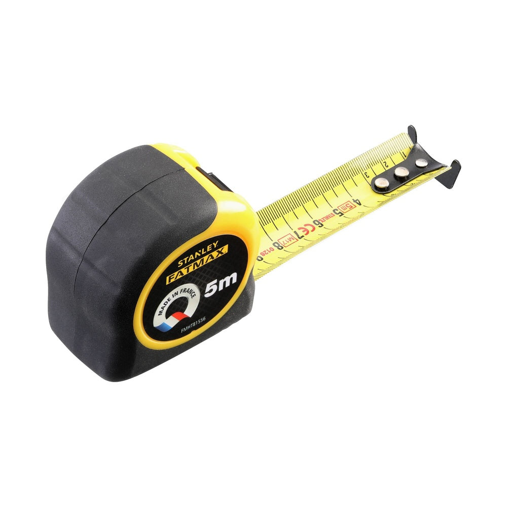 STANLEY Bandmaß FatMax MIF 5m FMHT81556-0