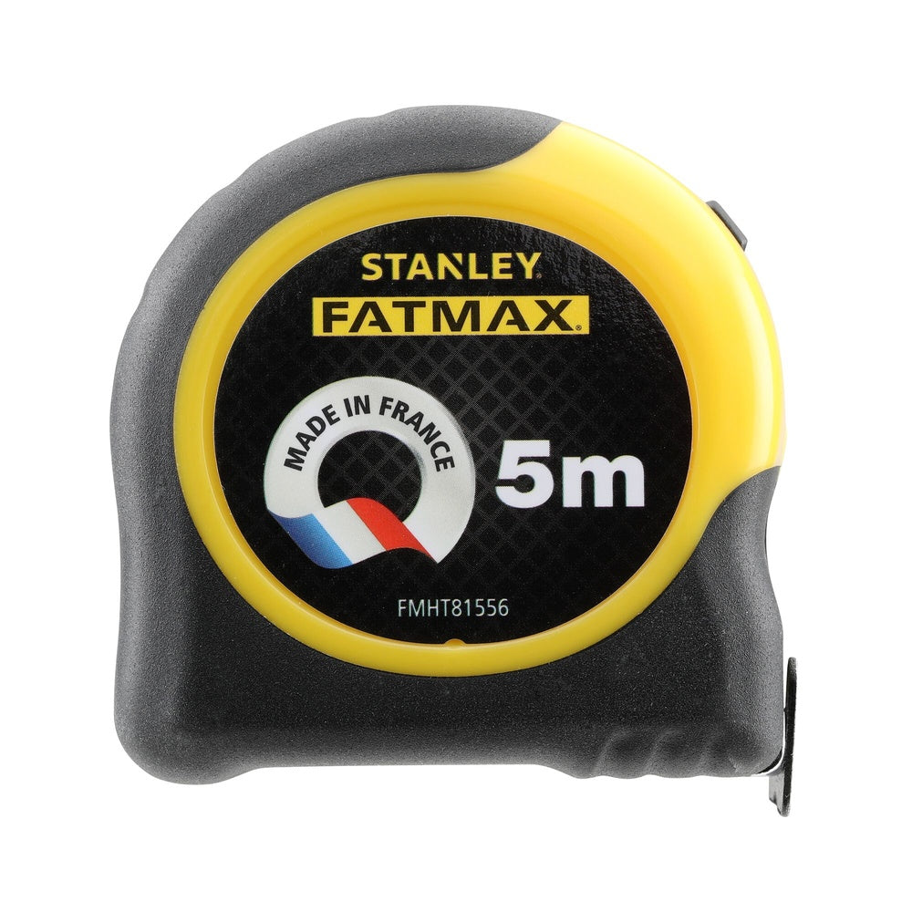 STANLEY Bandmaß FatMax MIF 5m FMHT81556-0