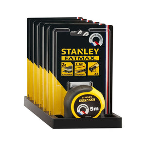 STANLEY Bandmaß FatMax MIF 5m FMHT81556-0