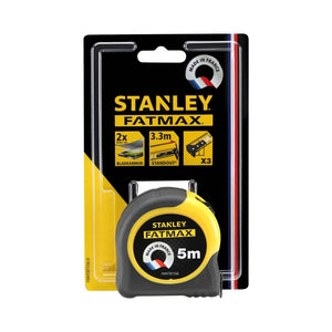 STANLEY Bandmaß FatMax MIF 5m FMHT81556-0