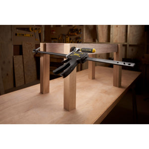 STANLEY Einhandzwinge FatMax Hybrid 300mm FMHT83006-0