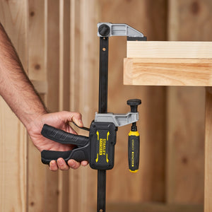 STANLEY Einhandzwinge FatMax Hybrid 600mm FMHT83008-0