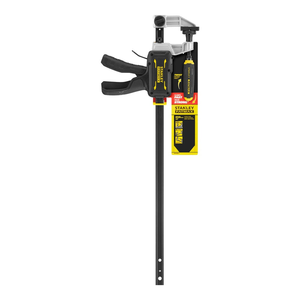 STANLEY Einhandzwinge FatMax Hybrid 450mm FMHT83007-0
