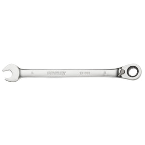 STANLEY FM Ringmaulschlüssel m Ratsche 8mm FMMT13081-0