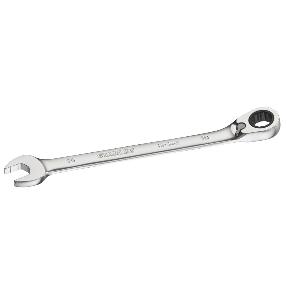 STANLEY FM Ringmaulschlüssel m Ratsche 10mm FMMT13083-0
