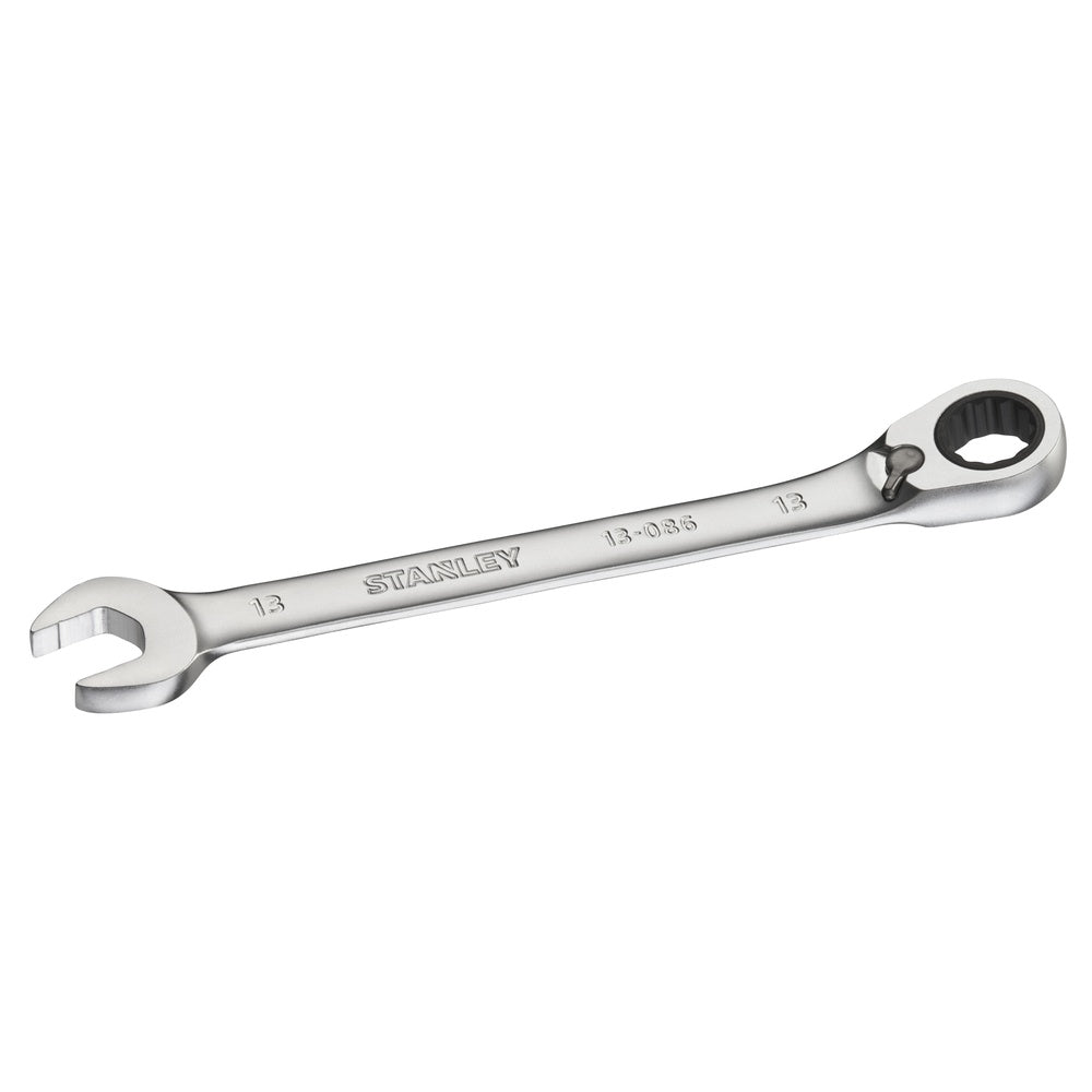 STANLEY FM Ringmaulschlüssel m Ratsche 13mm FMMT13086-0