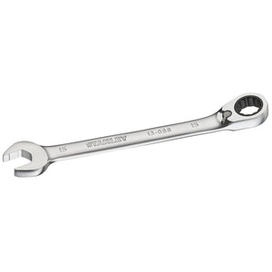 STANLEY FM Ringmaulschlüssel m Ratsche 15mm FMMT13088-0